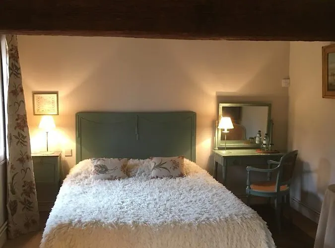 住宿加早餐酒店 乐玛布列松酒店 佩皮尼昂