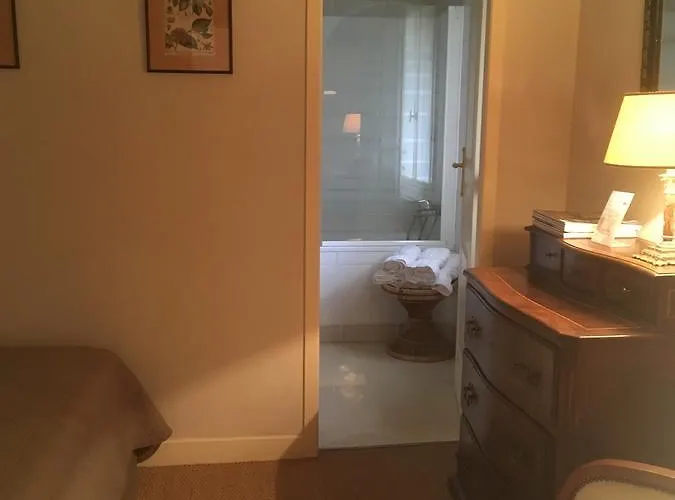 乐玛布列松酒店 住宿加早餐酒店