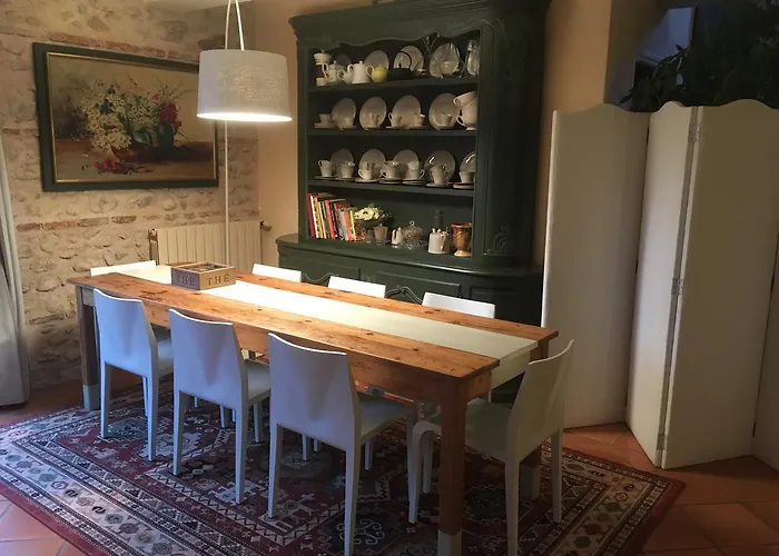 乐玛布列松酒店 住宿加早餐酒店